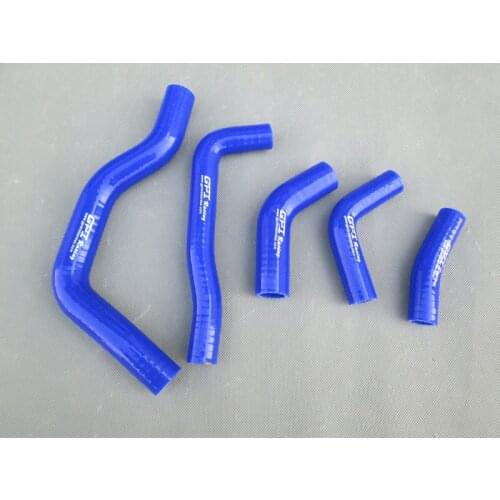 High Quality Silicone radiator Hose fit For Honda CRF450 CRF 450 R CRF450R 2005 05