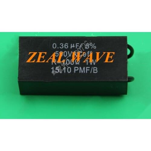 0.36UF5 Electric Valve E07 500VA Ceff Capacitor Seals For Setting Machine