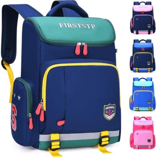 2021 New Children School Bags Girls School Backpack Kids Satchel Boy Cut Knapsack Girl Backpacks For School Space Bag mochila