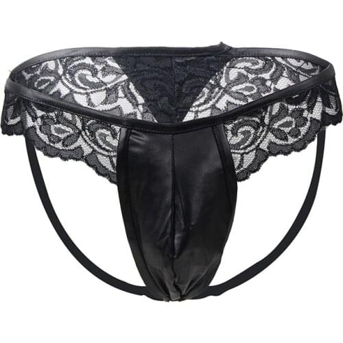 Anerotic Men's Slips