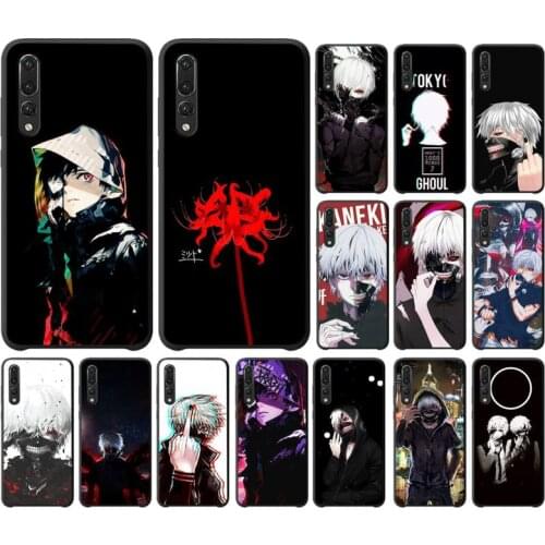 Tokyo Ghoul Kaneki Ken Phone Case For Huawei P20 P30 P40 lite Pro P Smart 2019