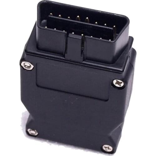 Diagnostic Cable ENET Interface To OBD 2 Interface E-SYS ICOM Coding F-series Interface Connector Cable Diagnostic Tool