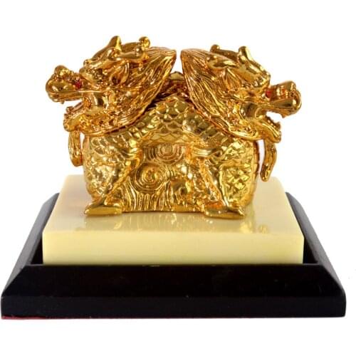 Feng Shui Dragon Earth Seal V9013