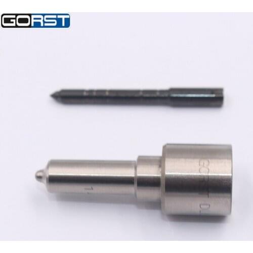 High Quality Common Rail Nozzle DLLA156P1742 for Injector 0445110319 0445110320 0433172065
