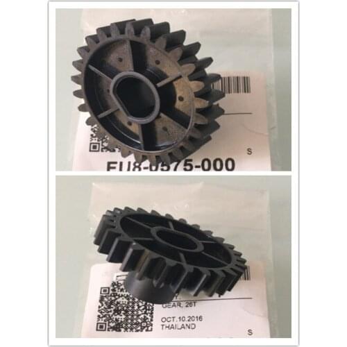 GiMerLotPy Lower Pressure Roller Gear for CAN iR2520 IR2525 IR2530 ir2535 ir2545 Fuser Gear FU8-0575