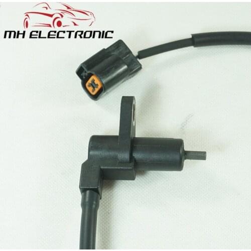 MH Electronic ABS Wheel Speed Sensor Front Rear LEFT MR569781 For MITSUBISHI LANCER OZ RALLY LS ES 2003-2006 WARRANTY!!! NEW