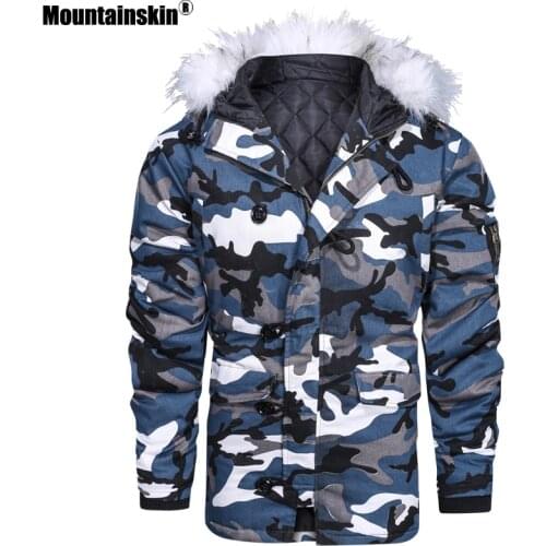 Мужские зимние парки Mountainskin China At AliExpress