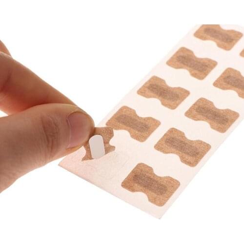 5Set Nail Correction Sticker Non-Glue Toenail Patch Tool Treatment Paronychia Nail Toenail Care 2021 Pedicure Correction In A9B1