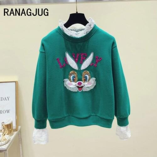 Женские толстовки RANAGJUG China At AliExpress