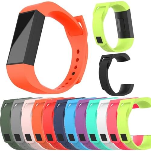 For Redmi Band Strap Silicone Sport Replacement Watch Band Strap for Xiaomi Redmi Band Smartwatch Bracelet Wristband Accessories