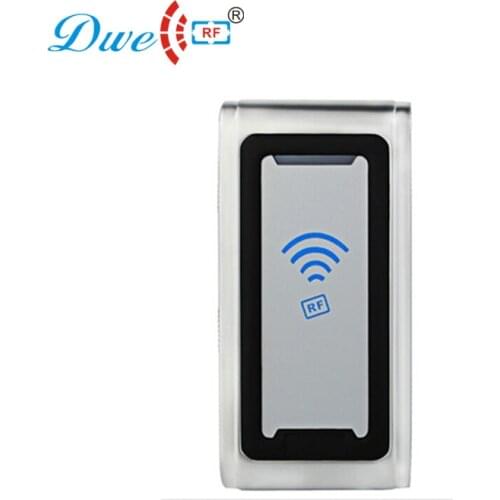Chip card reader factory directly sale metal access control 125khz reading device