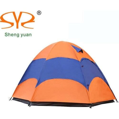 WINGACE Double Layer Tents