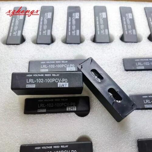 High pressure reed relay LRL-102-100PCV relay