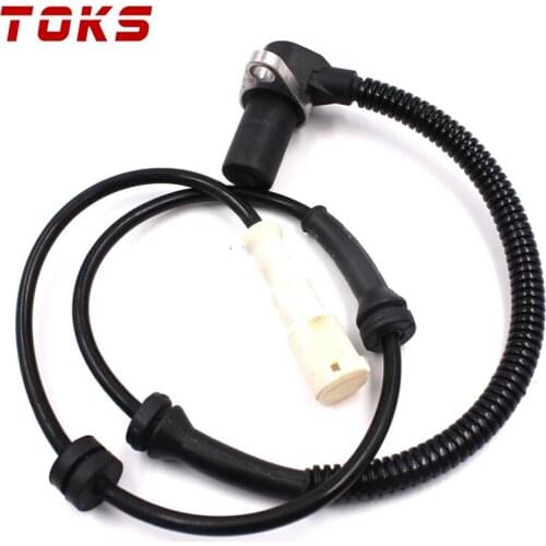 1PC 96549713 Front Right ABS Wheel Speed Sensor For Chevrolet Lacetti Nubira Daewoo 96455870 SS20300