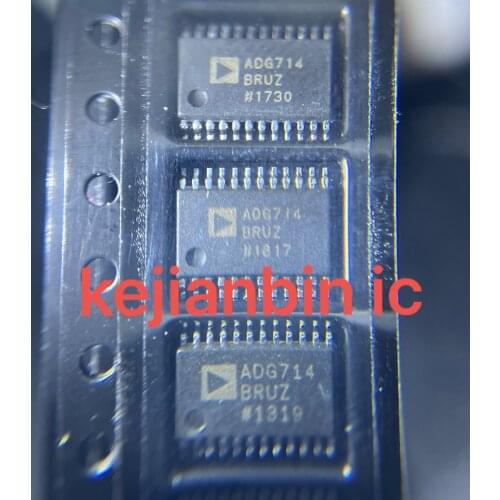 10pcs/lot ADG714BRUZ 714BR 714BRUZ ADG714BRUZ TSSOP24 NEW