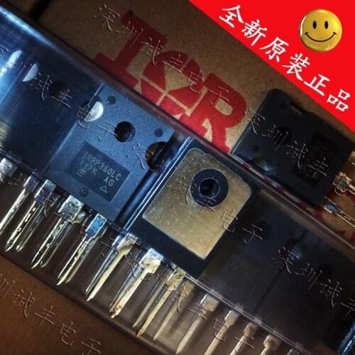 5pieces IRFP360LCPBF IRFP360 IR TO-247