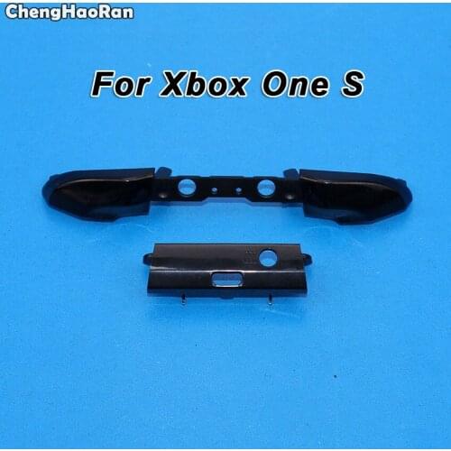 ChengHaoRan 1Set LB RB Button Bumper Replacement Trigger Parts for Microsoft Xbox One S Slim Controller
