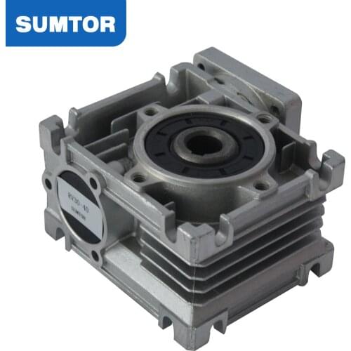 Nema 23 worm gears with 40:1 ratio