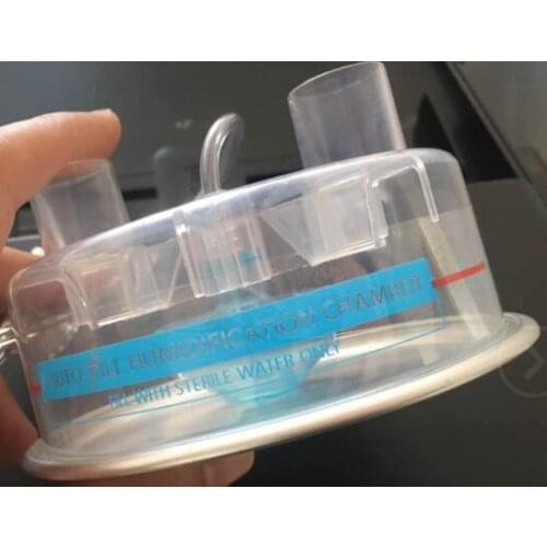For Newborn Automatic Water Humidification Bottle Chamber Cup Pot VHC-25 Repeated Open Cover INSPIRED MEDICAL VHC-25