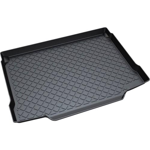 Trunk pad special original tail box pad trunk rear cabin pad waterproof pad Luggage mat car Accessories for skoda yeti