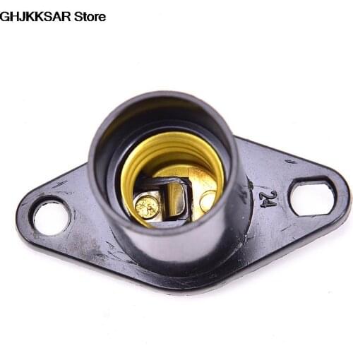 New 1Pc Microwave Oven Lamp Holder E14 Base Thread Diameter 14mm Microwave Oven Accessories