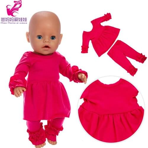 Baby New Born Doll Clothes Silver Fur Jacket Fit for 40 Cm Baby Doll Coat 18 Inch Og Girl Doll Clothes Girl Christmas Gift