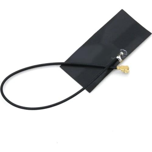 1PC WIFI Internal Antenna 2.4G/5.8Ghz Dual band Omni built-in aerial 5dbi IPEX/Welding wholesale price NEW