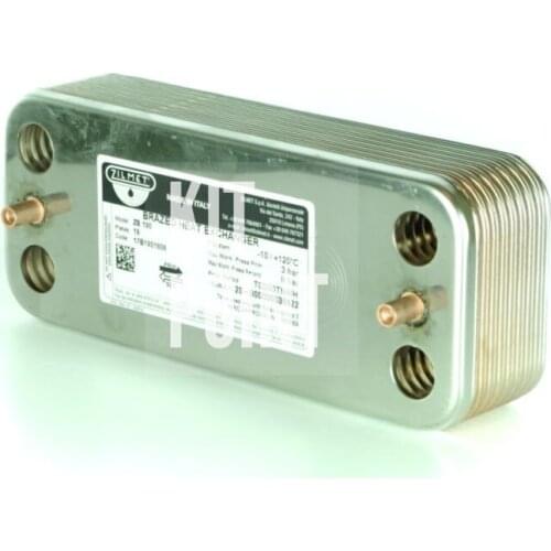 Zilmet Spare Parts For Gas Water Heaters