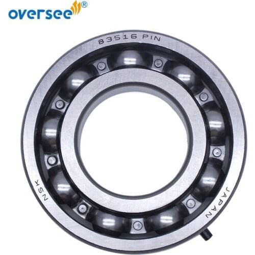 09262-35052 Ball Bearing For SUZUKI Outboard Crankshaft 2 Stroke DT40-65HP 35X72X17 Marine Parts