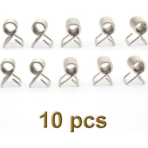 10pcs 3D printer accessories Original 6mm Timing Belt Tensioner Spring RepRap Ultimaker Mendel Max Prusa