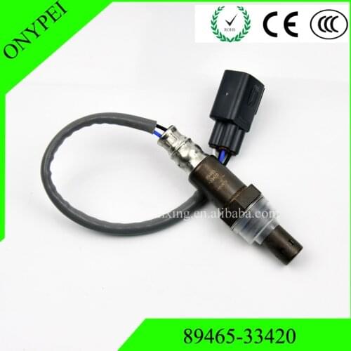 89465-33420 89465-07080 O2 Oxygen Sensor For Toyota Camry Lexus ES350 ES300h 2007-2011 3.5L 89465 33420 8946533420 8946507080