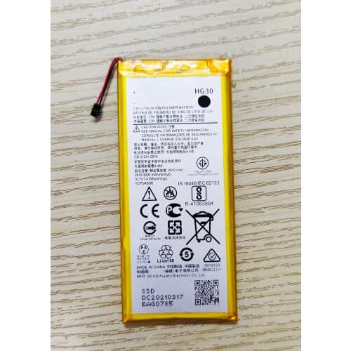 B-TAIHENG Motorola Moto G5S Batteries