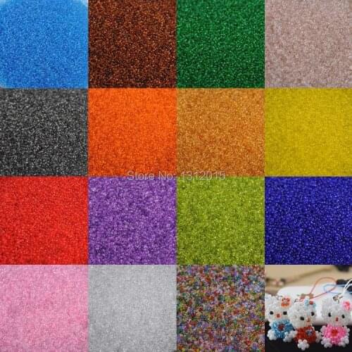 Beeroom Glass Beads