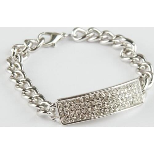 Zircon Stone Bracelet