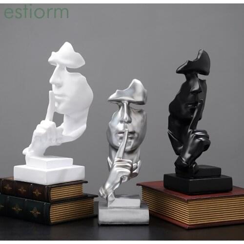 Estiorm Figurines For Interior