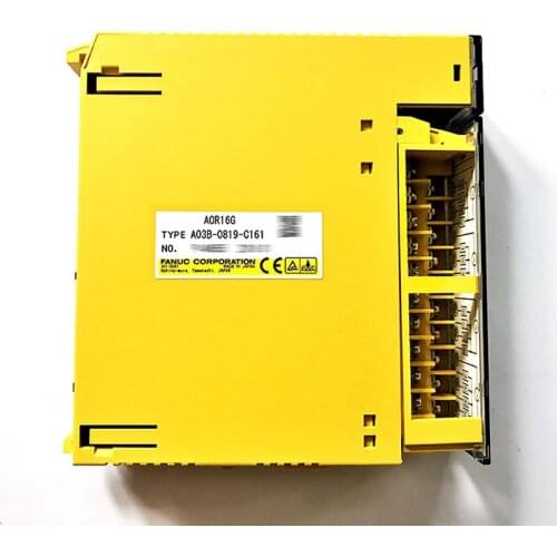 Fanuc IO board A03B-0807-C161 A03B-0819-C161 fanuc IO board CNC spare parts