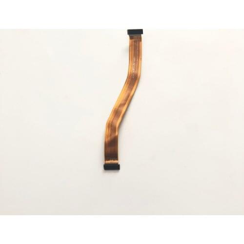 Used USB Charge Board to Motherboard FPC For Oukitel WP5000 MTK Helio P25 5.7 Inch 1440x720 Cellphone