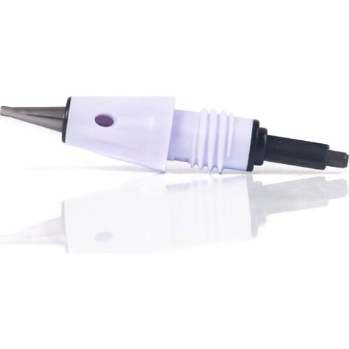 50PC Artmex permanent makeup tattoo machine PMU needle cartridges for V6 V7 V9 V11, 1/3/5/7/9/12/24/36/42 Pins /Nano