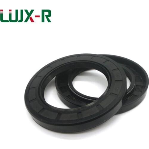 LUJX-R TC Skeleton Oil Seal NBR Rubber Sealing Gasket 110x130x12/110x135x12/110x140x10-118x150x12mm Simmer Rotary Shaft Rings