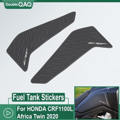 NEW Motorcycle Fuel Tank Pad Sticker For Honda CRF1100L Africa Twin 2020