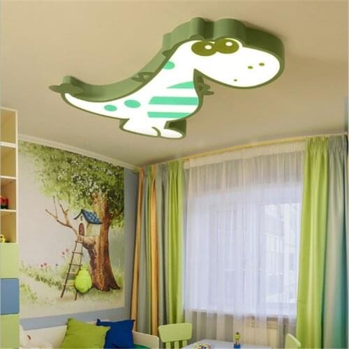 2020 new personality creative simple modern cartoon childrens room ceiling lamp special sale free shipping