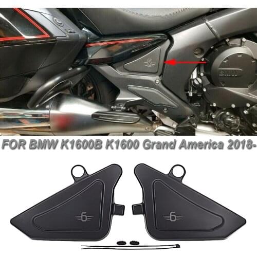 NEW K 1600 B Motorcycle Fill Panels Fairing Cowl Cover Plates Tank Trim For BMW K1600B K1600Grand America 2018 2019 2020 2021