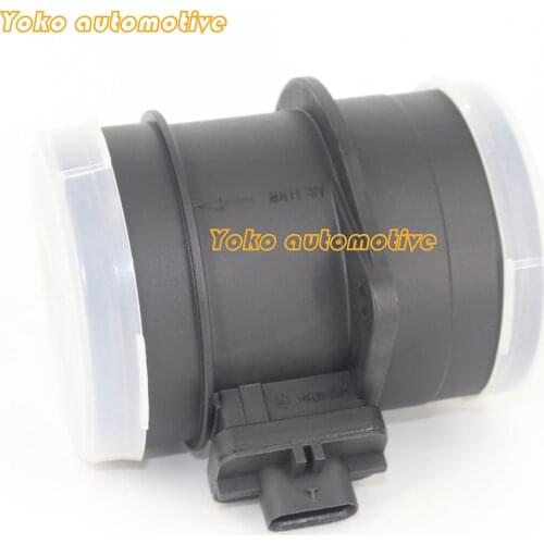 New Mass Air Flow Sensor Meter MAF For AUDI /VW / SKODA /SEAT 03L 906 461 A/0 281 002 956/0281002956/0 281 002 957/0281002957