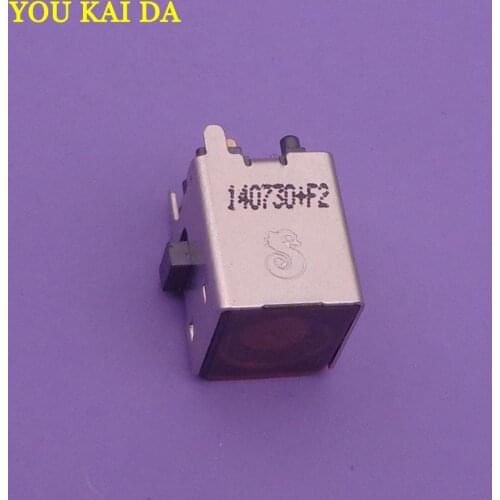 New DC Power Jack Socket Connector for Dell Inspiron ONE 2205 2305 2320 vostro 3010 360 7.4x5.0mm