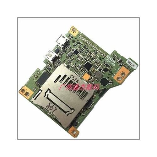 Original camera parts Repair Parts For Nikon COOLPIX P610 Main Board MCU PCB Motherboard New