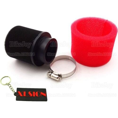 45mm Foam Air Filter Cleaner for Mikuni 28mm Molkt 26mm Carburetor Pit Dirt Bike ATV Quad Go Kart Motorcycle