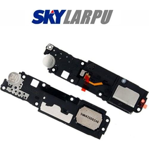 Buzzer Button Flat Cable for Huawei Honor 50SE 50 SE Cell Phone Skeaker / Trumpet Flexible Ribbon Free Shipping