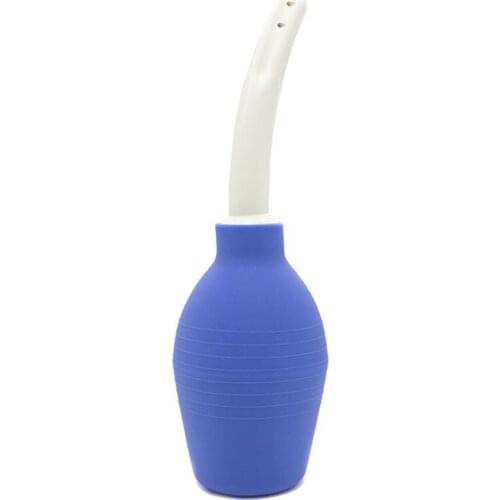 Unisex Anal Vaginal Health Douche Cleaner Hygiene Colonic Irrigation Enema for Adult Gay Sex Toys