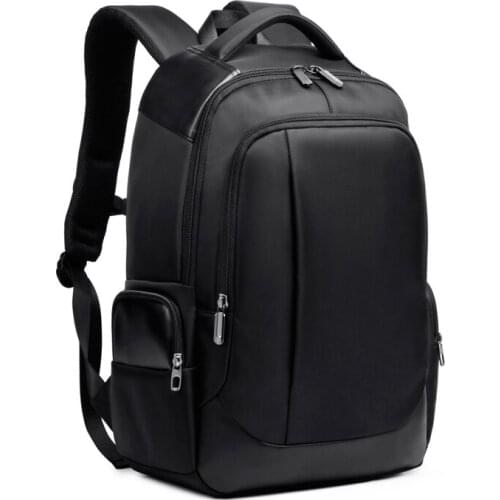 Unisex Oxford USB Charging Backpack Women Business Laptop Bags Fashion Teenage School Waterproof Computer Bag Students Bag Packs