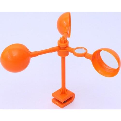 Scarer Drive Away Bird Wind Power Bird Device 360 Degree Crop Outdoors Pigeon Tools Pest Garden Lawns Crow Ponds Bird Repeller